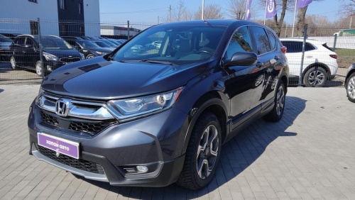 Honda CR-V 2017