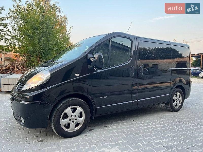 Renault Trafic 2013