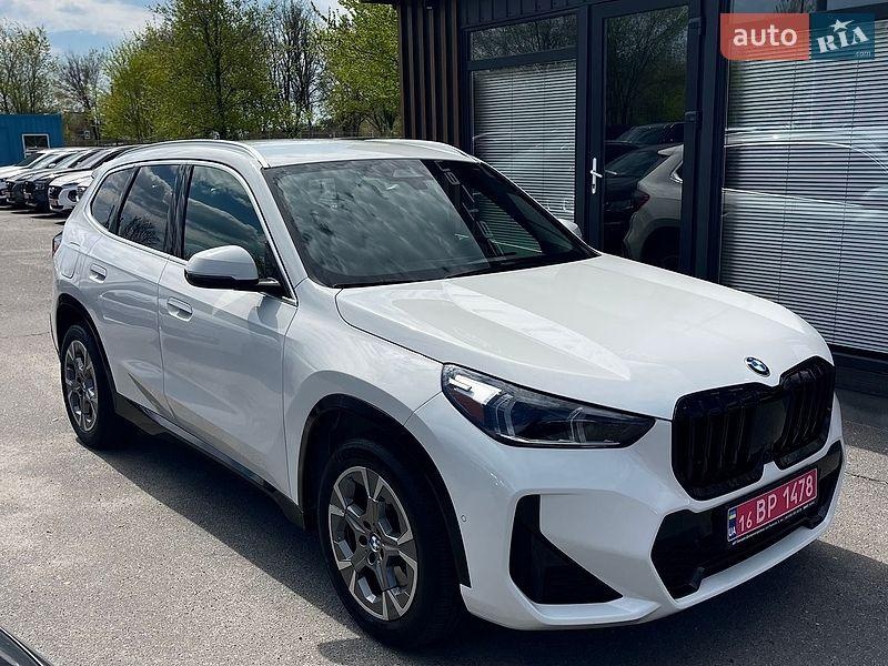 BMW X1 2022