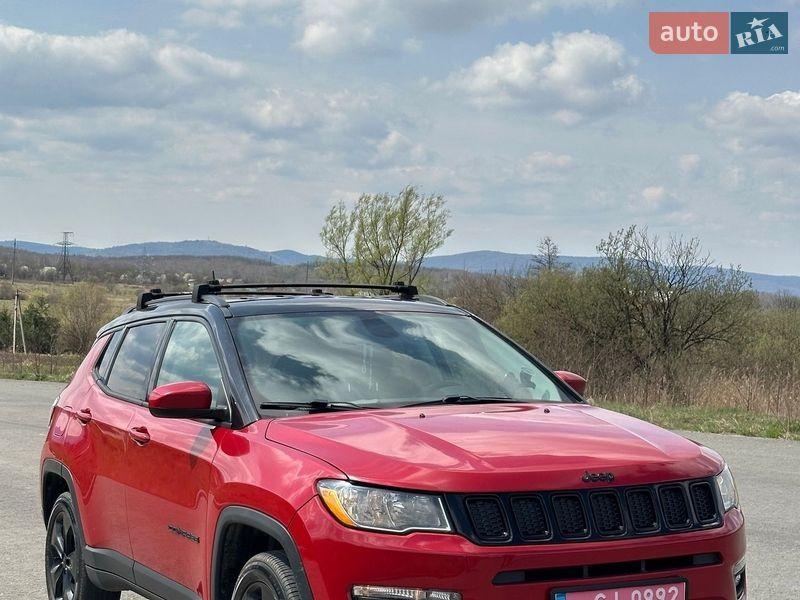 Jeep Compass 2019