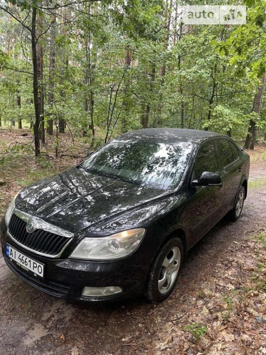 Skoda Octavia 2011