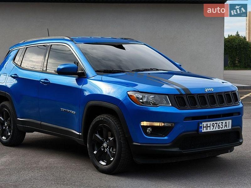 Jeep Compass 2020
