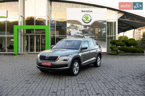 Skoda Kodiaq 2019