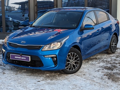 Kia Rio 2018