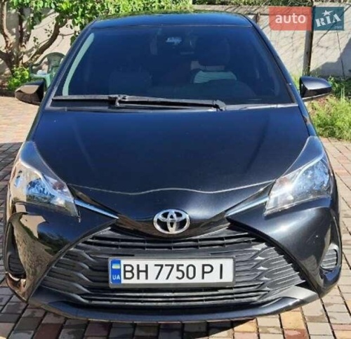 Toyota Yaris 2018