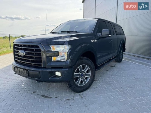 Ford F-150 2016