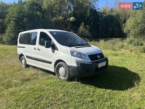 Fiat Scudo 2007