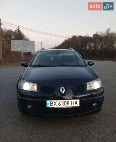 Renault Megane 2007