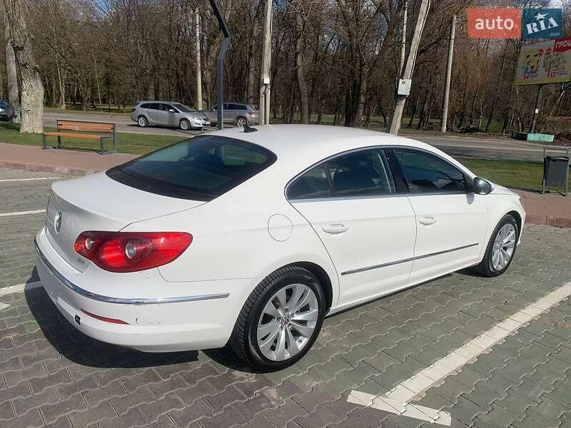 Volkswagen CC / Passat CC 2011