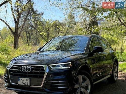 Audi Q5 2019