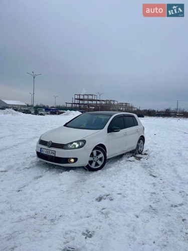 Volkswagen Golf 2012