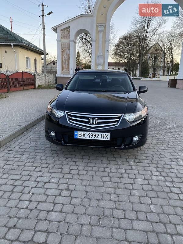 Honda Accord 2008