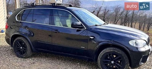 BMW X5 2012