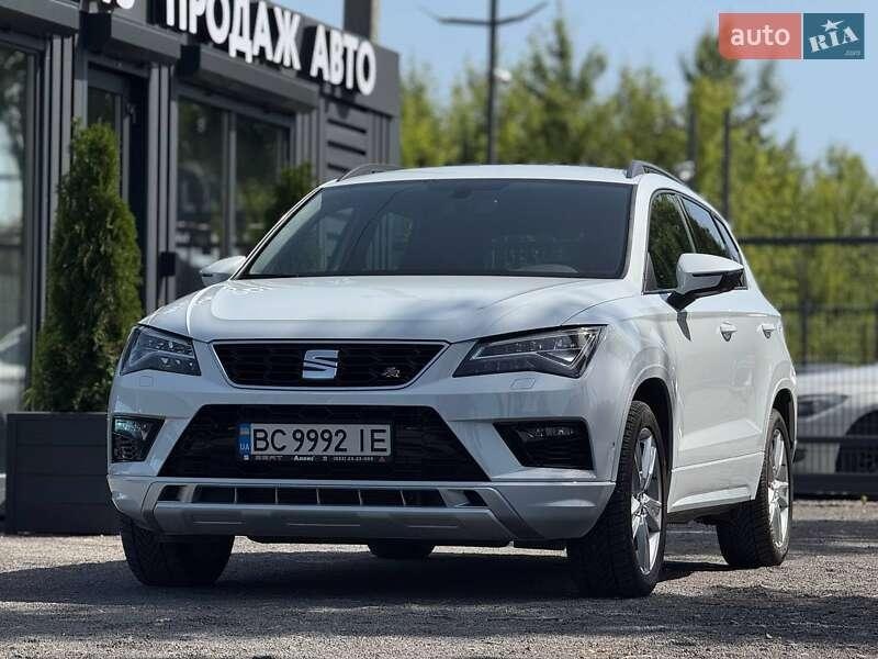 SEAT Ateca 2019