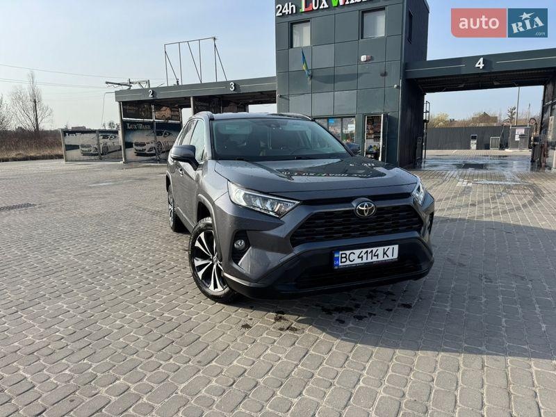 Toyota RAV4 2020