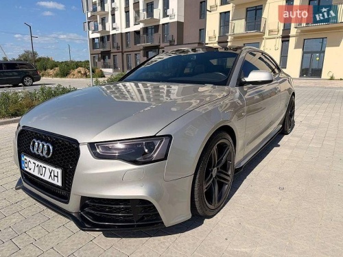 Audi A5 2012