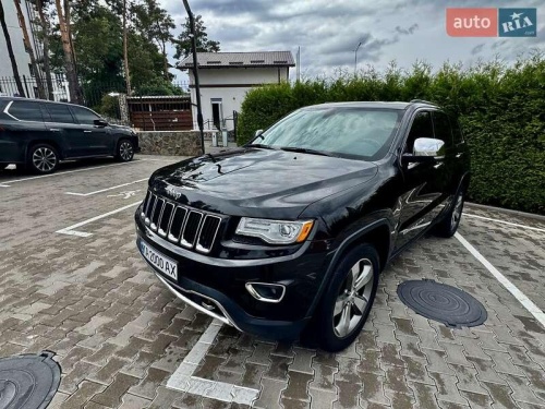 Jeep Grand Cherokee 2014