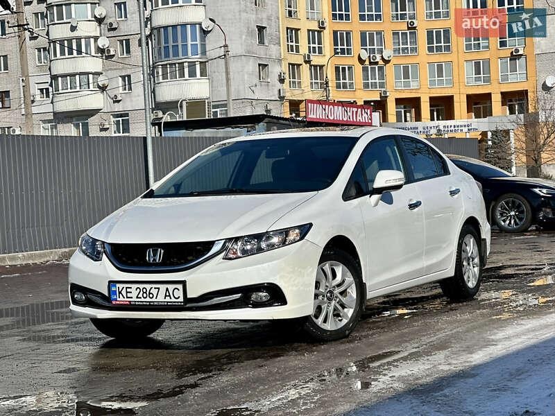 Honda Civic 2013