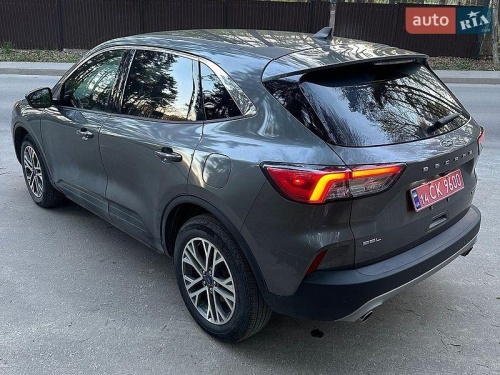 Ford Escape 2022