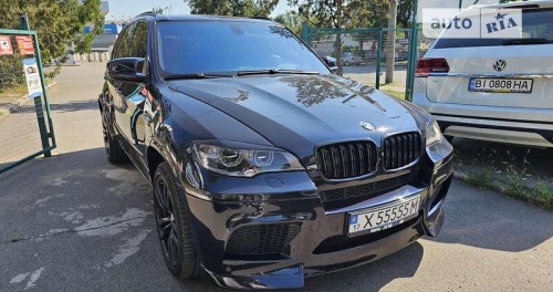 BMW X5 M 2011