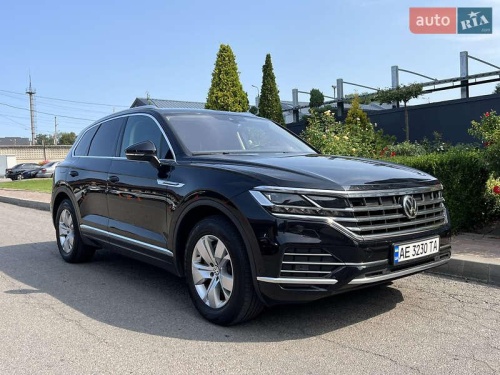 Volkswagen Touareg 2018