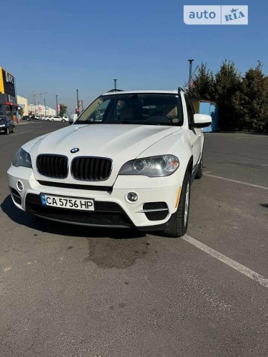 BMW X5 2012