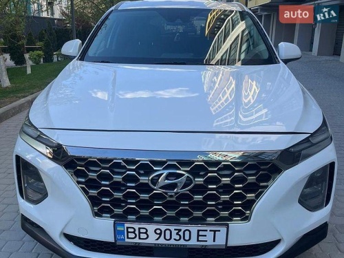 Hyundai Santa FE 2019