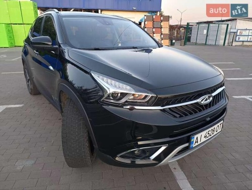 Chery Tiggo 7 2019