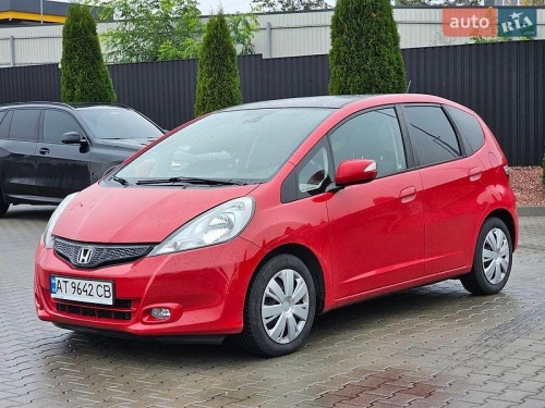 Honda Jazz 2012
