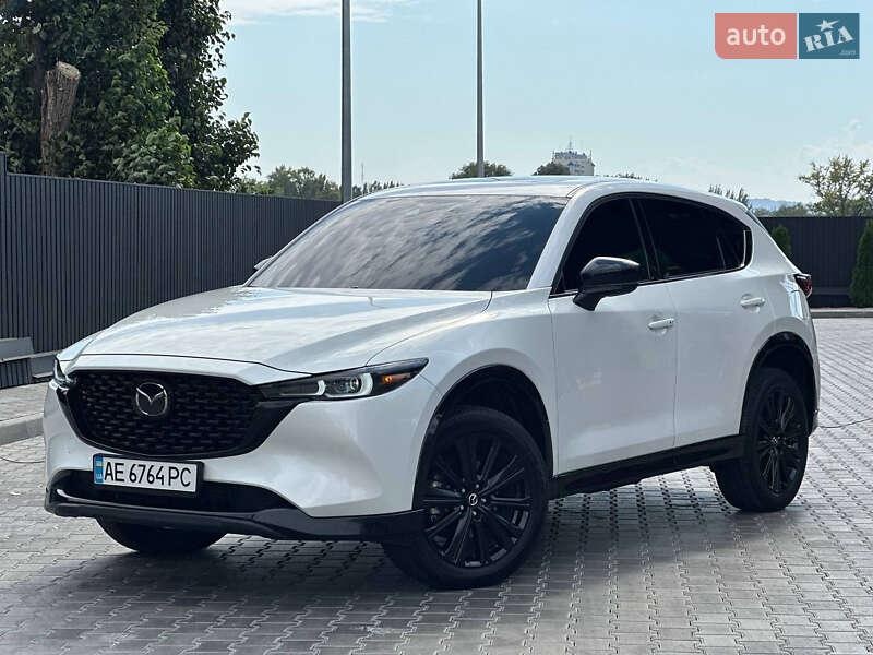 Mazda CX-5 2023