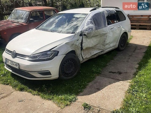 Volkswagen Golf 2017