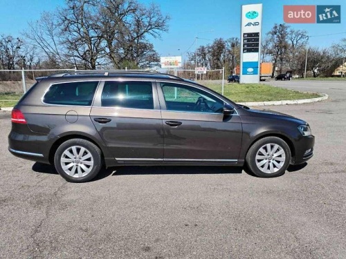 Volkswagen Passat 2012
