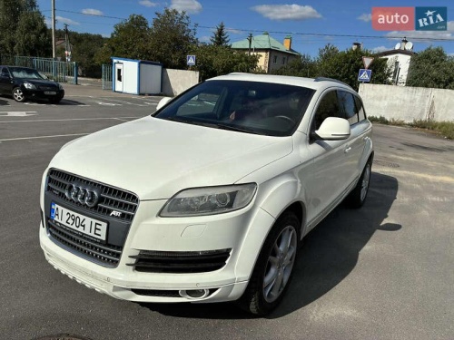 Audi Q7 2008