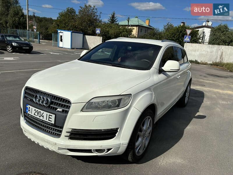Audi Q7 2008