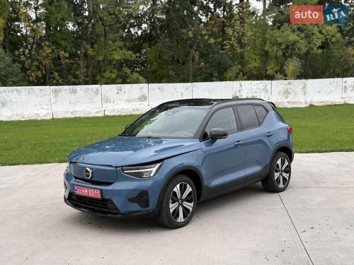 Volvo XC40 Recharge 2022