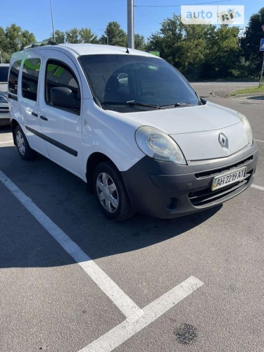 Renault Kangoo 2008