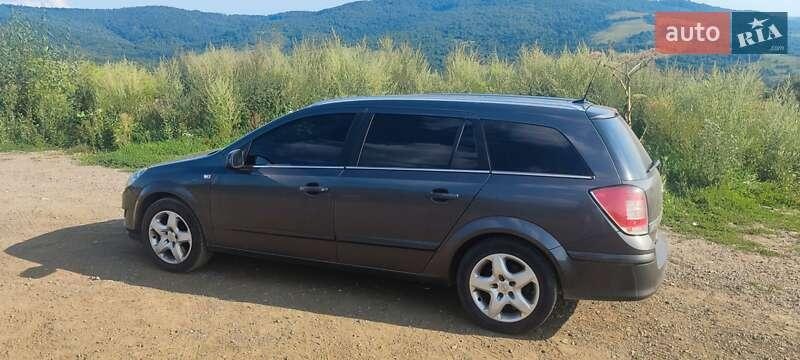Opel Astra 2009