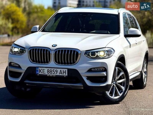 BMW X3 2019