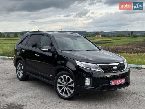 Kia Sorento 2014
