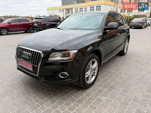 Audi Q5 2015