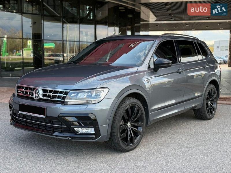 Volkswagen Tiguan 2020