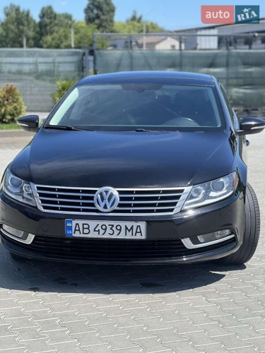 Volkswagen CC / Passat CC 2014