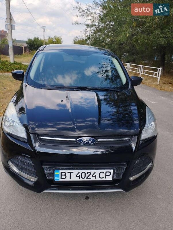 Ford Escape 2015