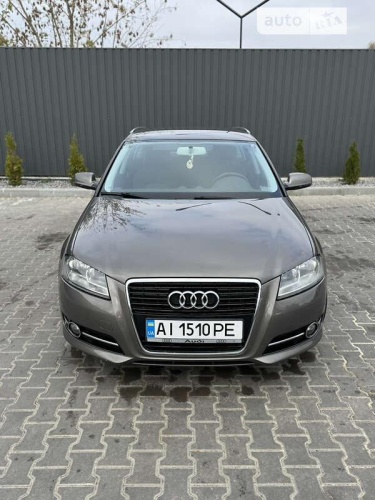 Audi A3 2010