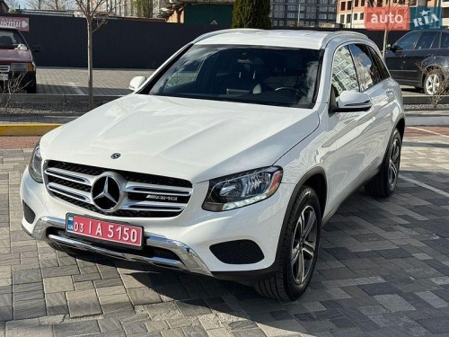 Mercedes-Benz GLC-Class 2018