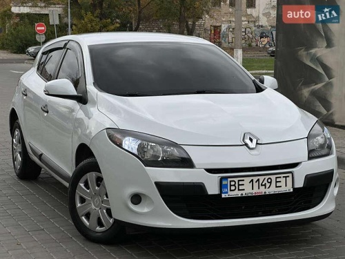 Renault Megane 2010