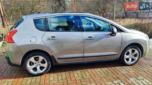 Peugeot 3008 2009