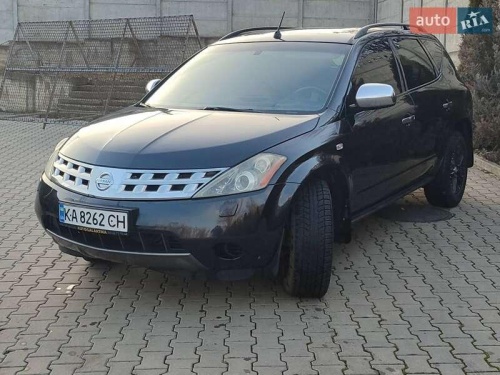 Nissan Murano 2007