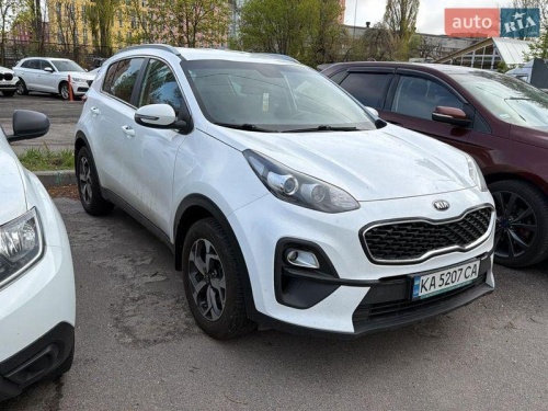 Kia Sportage 2020