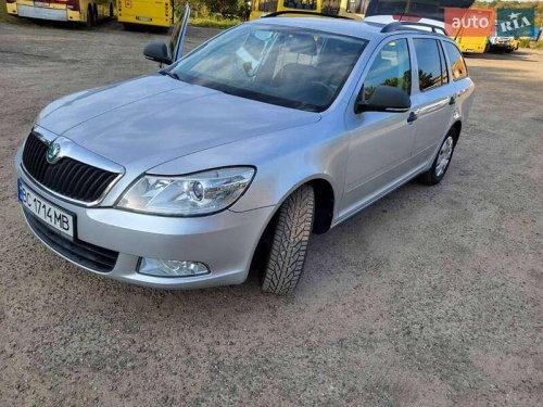 Skoda Octavia 2011